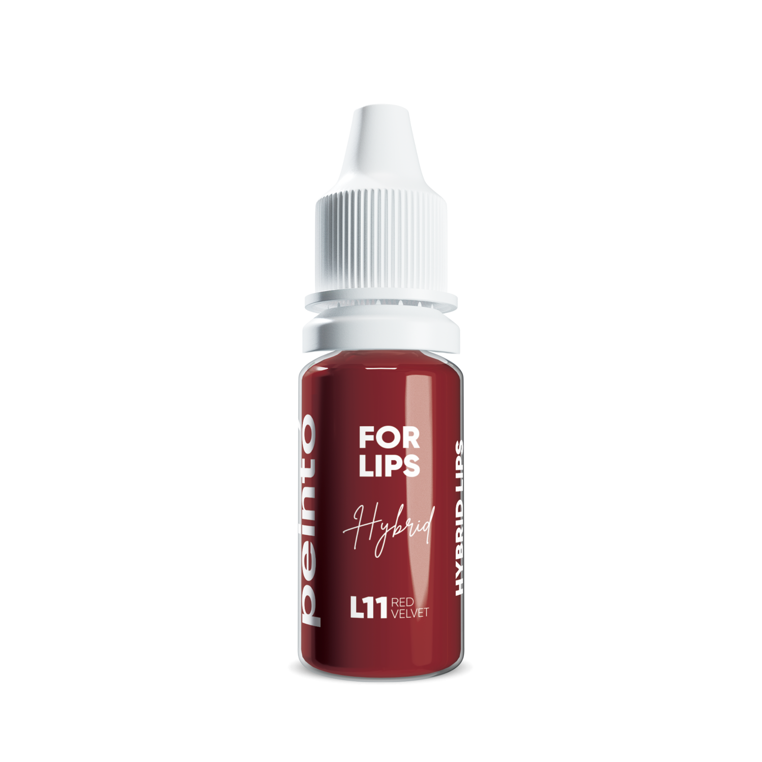 PEINTO ტუჩის პიგმენტი Red Velvet 10 მლ.